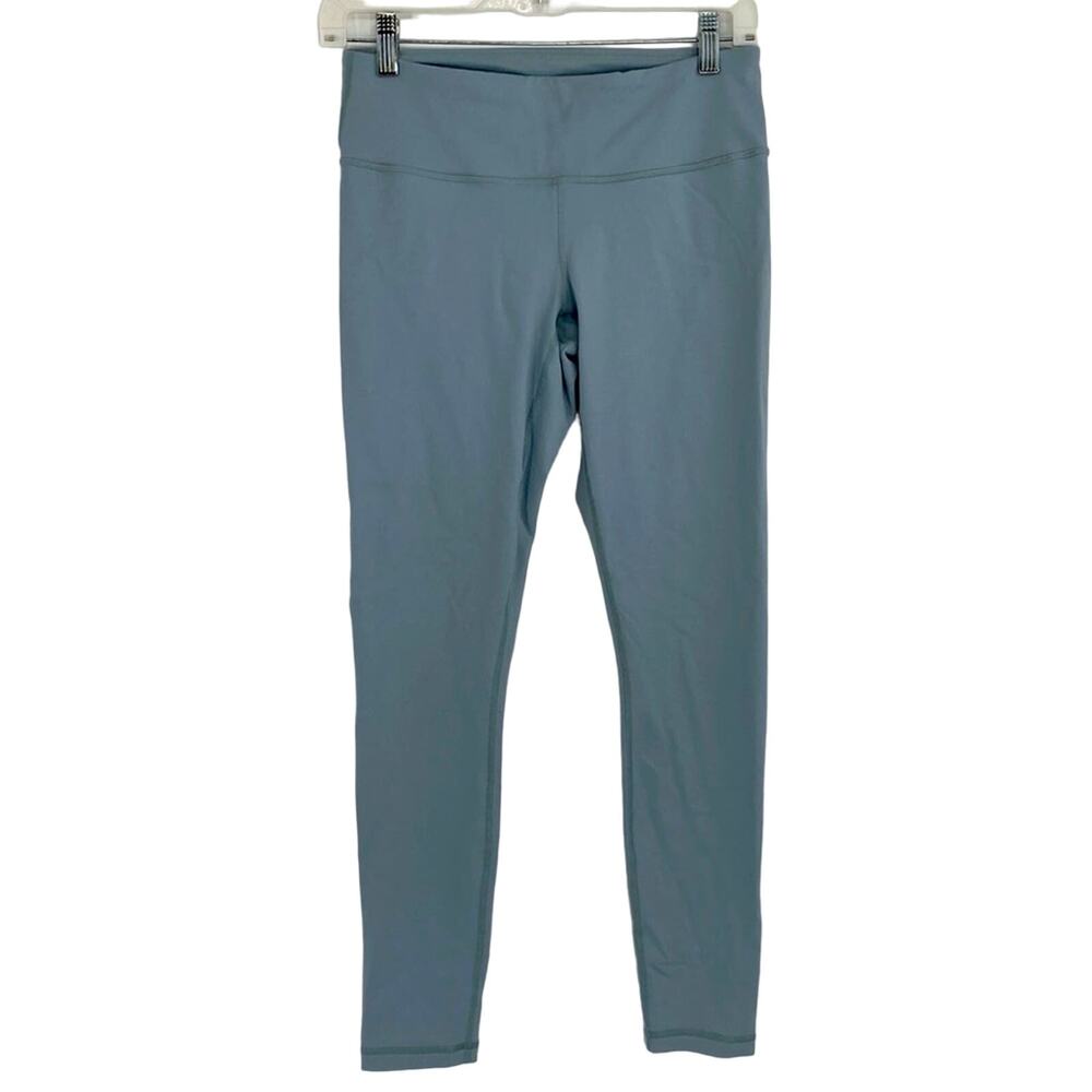 Prana Mint Green Athletic Leggings Size Medium